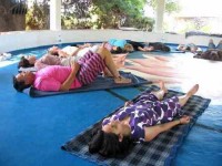 8 Days Beyond Yoga Retreat and Trapeze in Greece