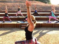3 Days Women’s Cross Training & Yoga Retreat California