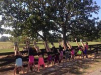 3 Days Women’s Cross Training & Yoga Retreat California