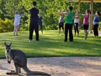 3 Days Weekend Yoga Retreat in Palmdale, NSW