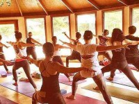 3 Days Fall Equinox Yoga Retreat in California