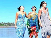 7 Days Women’s Sightseeing and Yoga Vacation in Bali