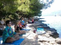 7 Days Yoga Retreat in Hvar Island, Croatia