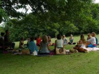 3 Days Embracing the Wild Mother Yoga Retreat UK