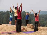 9 Days Bridge to Ananda Teachers’ Yoga Retreat in USA