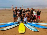 7 Days Agadir Surf and Yoga Retreat Morocco