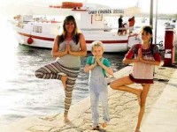 7 Days All Inclusive Yoga Holiday in Paros, Greece
