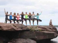 4 Days Kayaking and Yin Yoga Retreat in Wisconsin, USA