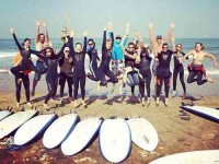 11 дней Восстановительная Йога и Surf Retreat в Марокко	