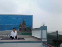 3 Days Yoga Retreat at Dumas Guest House, India