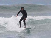8 Days Beginner Surf and Yoga Retreat Portugal