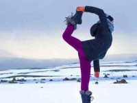 7 Days Yoga Retreat in Iceland
