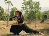 7 Days Luxury Kung Fu and Yoga Retreat in Thailand