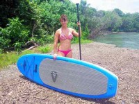 8 Days 40 Hours SUP YTT Certification in Costa Rica