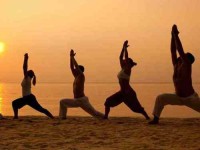 5 Days Fresh Yoga Holiday in Goa, India