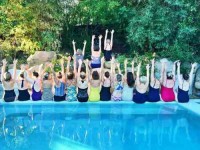 4 Days Spark Women Yoga Retreat California