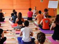 35 Days 300-Hour Intermediate Yoga Teacher Training India