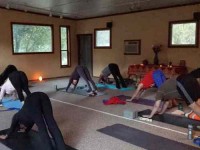 3 дней за балансом Hot Springs Retreat Йога в Калифорнии	