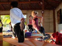 10 дней Аюрведа Обучение учителей йоги в Мексике	