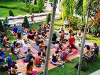4 Days Silent Meditation and Yoga Retreat in Thailand