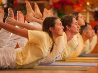 29 Days 200-Hours Yoga Teacher Training California