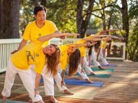 29 Days 200-Hours Yoga Teacher Training California