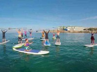 8 Days SUP Yoga Retreat in Portugal