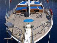 7 Days Power Vinyasa Cruise and Yoga Retreat Turkey
