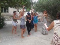 7 Days Ladies Dance, Art and Yoga Retreat Croatia