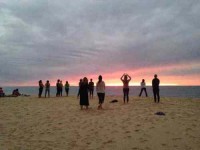 10 Days 300-Hour Yin Yoga Teacher Training in Mexico