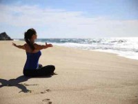 10 дней 300-час Инь Обучение учителей йоги в Мексике