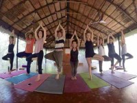 15 Days Deep Relaxation Yoga Holiday in Goa, India