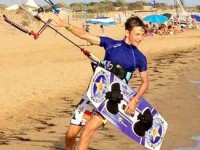 5 Days Yoga, Kitesurf, Surf, and SUP Holiday in Italy