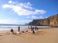 7 Days Surf, Hiking & Yoga Retreat Portugal
