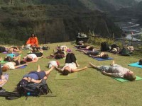 7 Days Beginner Yoga Retreat in Rishikesh, India