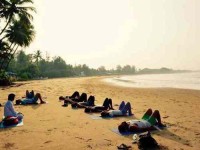 10 Days Relaxing Yoga Retreat in Goa, India