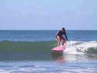 5 Days "Off-Grid" Yoga Surf Immersion in Panama