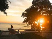 5 Days "Off-Grid" Yoga Surf Immersion in Panama