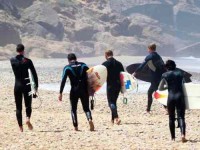 8 Days Surf and Yoga Retreat Package in Morocco