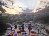 7 Days Relaxing Yoga Retreat in Murcia, Spain