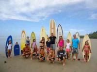 8 Days Yoga and Surf Holiday in Costa Rica