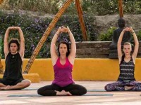 5 Days Ashtanga and Aerial Yoga Retreat in Spain