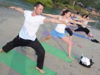 7 Days Yoga Meditation Vacation in Goa, India