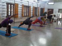 28 Days 200 Hrs Yoga Teacher Training in Rishikesh, India