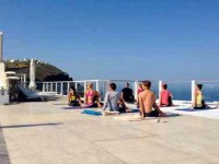7 Days Escape to Santorini Yoga Retreat