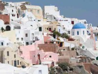 7 Days Escape to Santorini Yoga Retreat