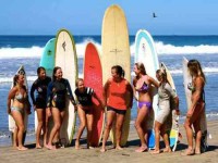 7 Days Women’s Surf and Yoga Retreat Costa Rica