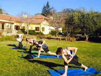 3 Days Spring Yoga Retreat in California