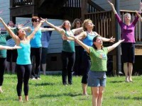 3 Days Welcome Weekend Yoga Retreat in Virginia, USA