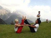 14 Days Wellness Yoga Retreat in Dharamsala, India